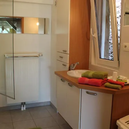 La Aux Hirondelles Alojamento de Acomodação e Pequeno-almoço Ittenheim