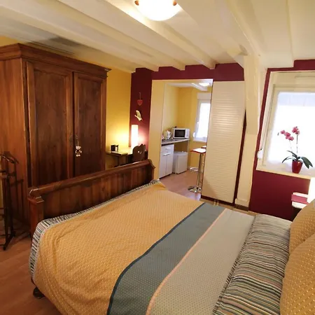 La Aux Hirondelles Ittenheim