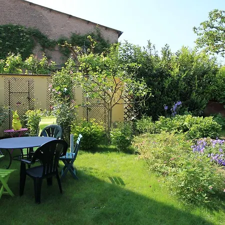 La Aux Hirondelles 3* Ittenheim