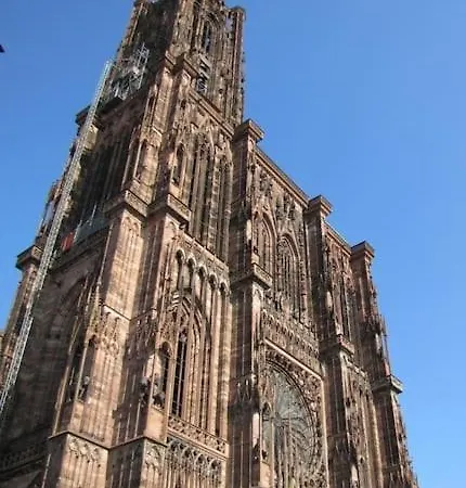 La Aux Hirondelles 3* Ittenheim