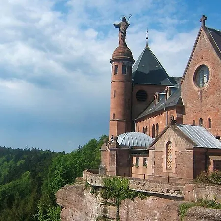 La Aux Hirondelles Ittenheim