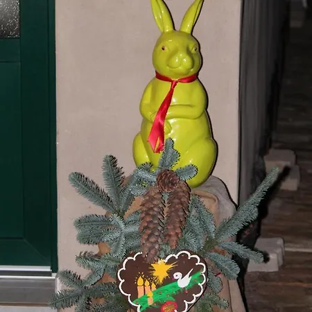 La Aux Hirondelles Nocleg ze śniadaniem