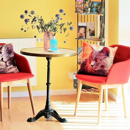 Alojamento de Acomodação e Pequeno-almoço La Aux Hirondelles