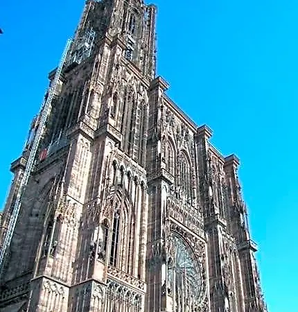 La Aux Hirondelles 3* Ittenheim