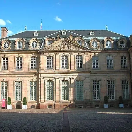 La Aux Hirondelles 3* Ittenheim