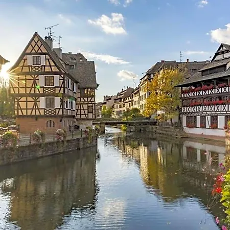 La Aux Hirondelles 3* Ittenheim