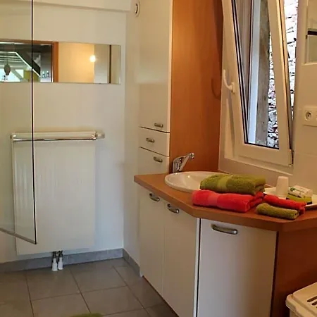 Alojamento de Acomodação e Pequeno-almoço La Aux Hirondelles