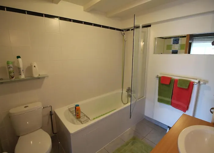 ベッド・アンド・ブレックファスト La Aux Hirondelles 3*