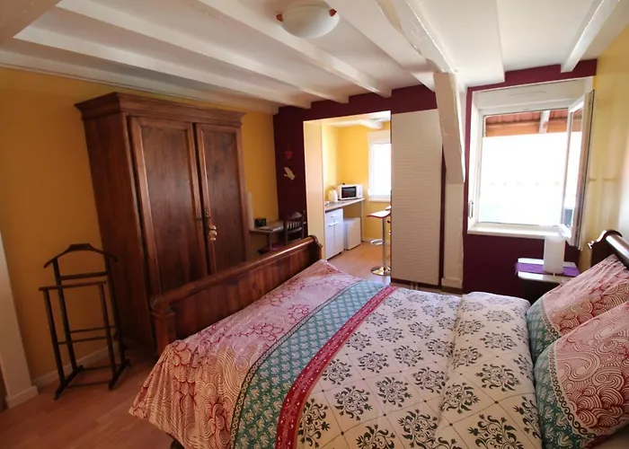 La Aux Hirondelles 3*