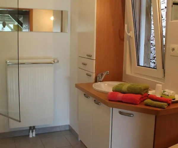 La Aux Hirondelles ベッド・アンド・ブレックファスト Ittenheim