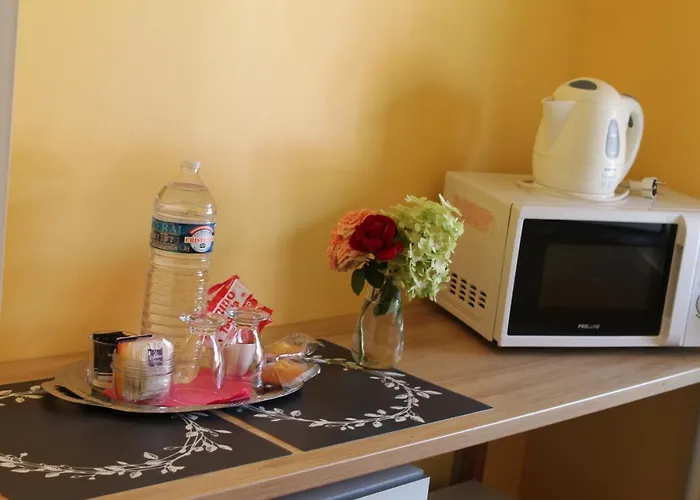 La Aux Hirondelles 3*