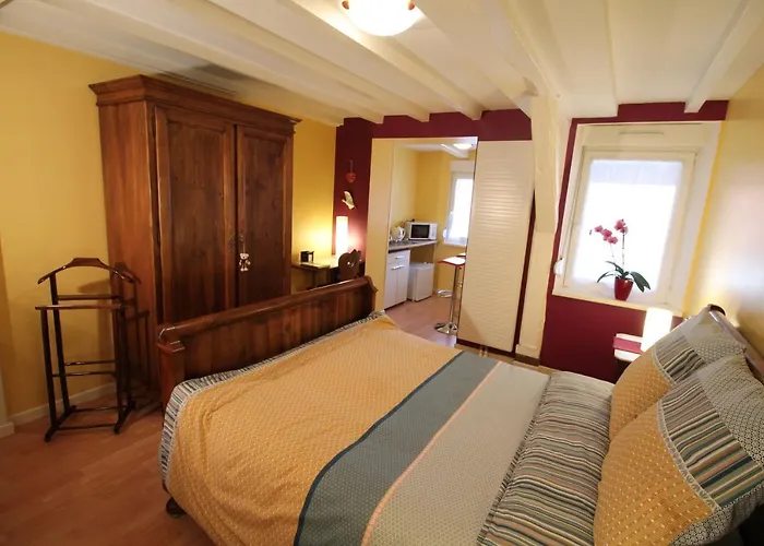 La Aux Hirondelles Ittenheim