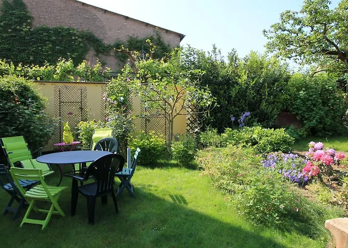 La Aux Hirondelles 3* Ittenheim