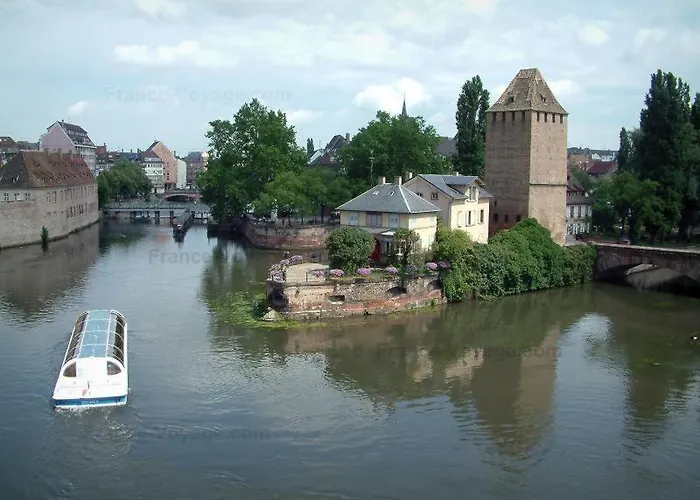 ベッド・アンド・ブレックファスト La Aux Hirondelles Ittenheim