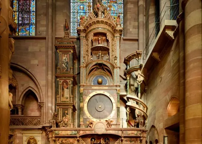 ベッド・アンド・ブレックファスト La Aux Hirondelles Ittenheim