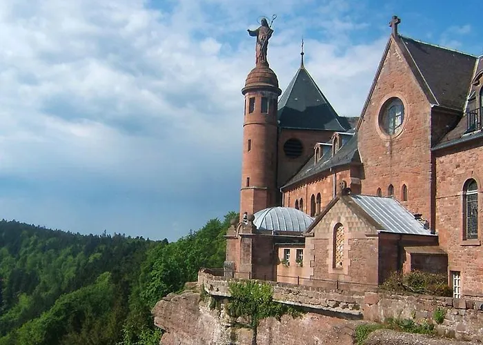 La Aux Hirondelles Ittenheim