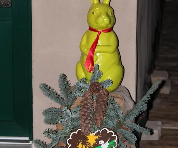 La Aux Hirondelles ベッド・アンド・ブレックファスト