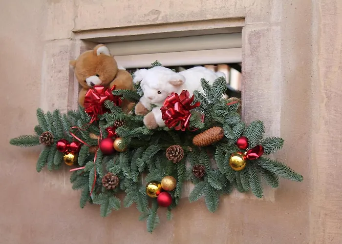 La Aux Hirondelles ベッド・アンド・ブレックファスト Ittenheim