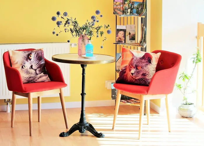 ベッド・アンド・ブレックファスト La Aux Hirondelles