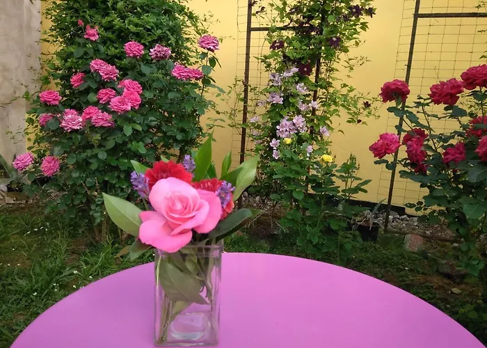 ベッド・アンド・ブレックファスト La Aux Hirondelles 3*