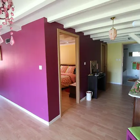 Bed & Breakfast La Aux Hirondelles