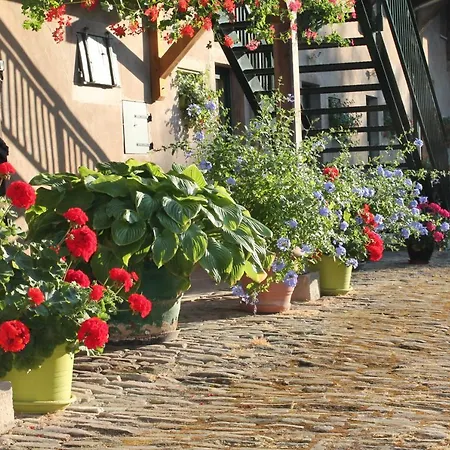 Bed & Breakfast La Aux Hirondelles